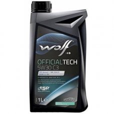 Масло моторное Wolf 5W30 Officialtech MS-F 1л