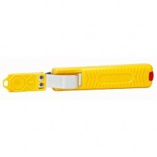 Нож для зачистки кабелей желтый Jokari 170мм