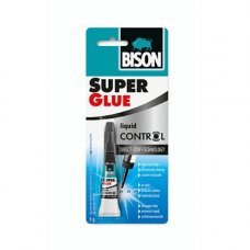 Adeziv Super Glue Control 3gr Bison
