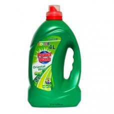 Detergent lichid Power Wash color 4L