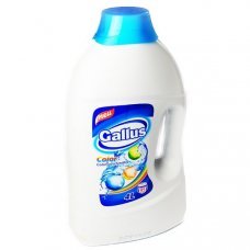 Detergent lichid Gallus color 4L