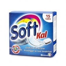 Таблетки от накипи Soft 15шт