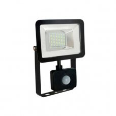 Proiector Led 10W cu senzor