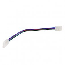 Conector pentru banda Led RGB 10mm