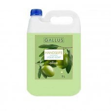 Sapun lichid GALLUS Olive 5L