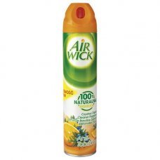 Odorizant de camera Air Wick Anti-tobaco 240ml