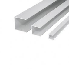 Profil aluminiu tip U 30x30x30mm 3m