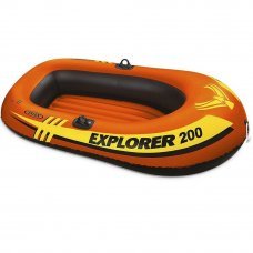 Лодка надувная 58330 Explorer 100 185х94х41см