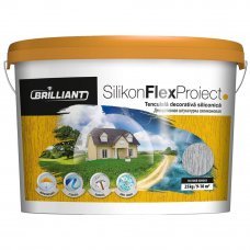 Tencuiala decorativa Silikon Flex Proiect Koroed 25kg