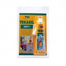 Silicon ermetic Tekasil Termo rosu 60ml