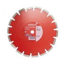 Disc diamantat Hitachi Laser Pro Asphalt 300mm