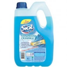 Detergent pentru pardoseli universal Sial Ocean 4L