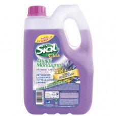 Detergent pentru pardoseli universal Sial 4L