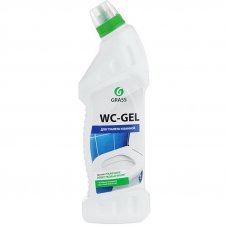 Чистящее средство для туалета и ванной Grass WC-Gel 750мл