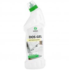 Чистящее средство для туалета и ванной Grass Dos-Gel 750мл