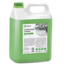 Detergent pentru pardoseli Floor Wash Strong 5.6L