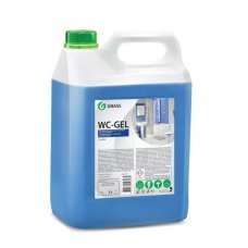 Средство для чистки сантехники WC-Gel 5.3л