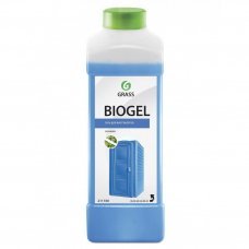 Detergent pentru bio toalete Biogel 1L