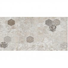 Decor Modena Taupe Hegza Motif 30x60cm