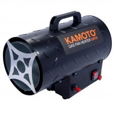 Пушка тепловая газовая GH10 Kamoto