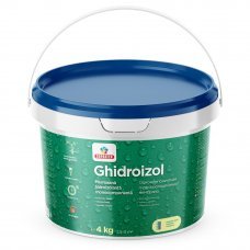 Гидроизоляционная мембрана Ghidroizol 4кг