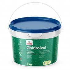 Гидроизоляционная мембрана Ghidroizol 7кг