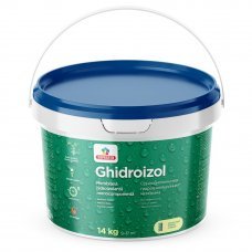 Membrana hidroizolanta Ghidroizol 14kg