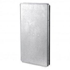 Дверца ревизионная металлическая ДКМ 250х300мм