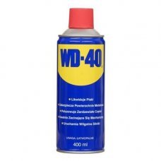 Lubrifiant multifunctional WD-40 400ml