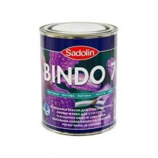 Краска Bindo 7 BW 1л