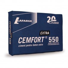 Цемент Cemfort Extra 550 40кг