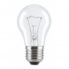 Лампа накаливания Stan CL A55 с цоколем E27 100Вт
