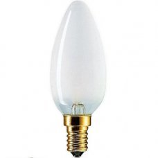 Лампа накаливания Stan с цоколем E14 40Втt