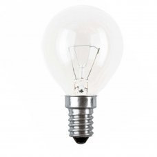 Лампа накаливания Classic P CL с цоколем E14 60Вт