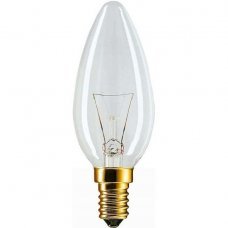 Лампа накаливания Standard с цоколем E14 60Вт