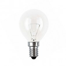 Лампа накаливания Clas P CL с цоколем E14 40Вт