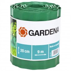 Separator pentru gazon 540-20 verde 20cm