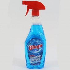 Средство для мытья окон Bingo Window 500мл