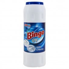 Чистящий порошок Bingo OV With Chlorine 500г