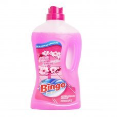 Чистящее средство для пола Bingo Fresh Pink Dreams 1л