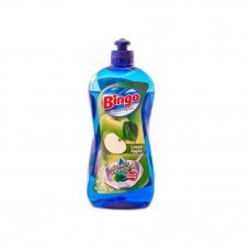 Detergent pentru vase Bingo Green Apple 500ml