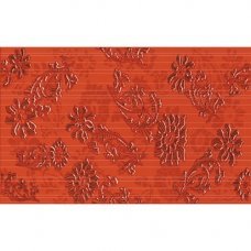 Декор Vivel Rojo 25x40см