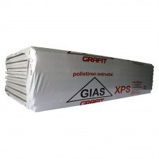 Пенополистирол Gias XPS 1250x580x20мм