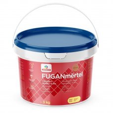 Затирка FUGANmertel Кирпичный 3кг