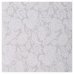 Тканевые ролеты Белая роза Gloria 62x170cм
