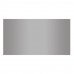 Profil de trecere oval ingust de protectie LPO 20 argintiu 2000x20mm