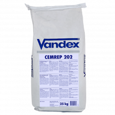 Гидроизоляционная смесь Vandex Cemrep 202 25кг