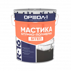 Mastic bitum-polimer acoperis 20kg R16 Bitep Oreol