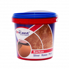 Acoperire decorativa Barhan rosso 1kg