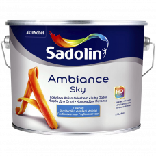 Краска для внутренних работ Ambiance Sky BW Белый 2.5л